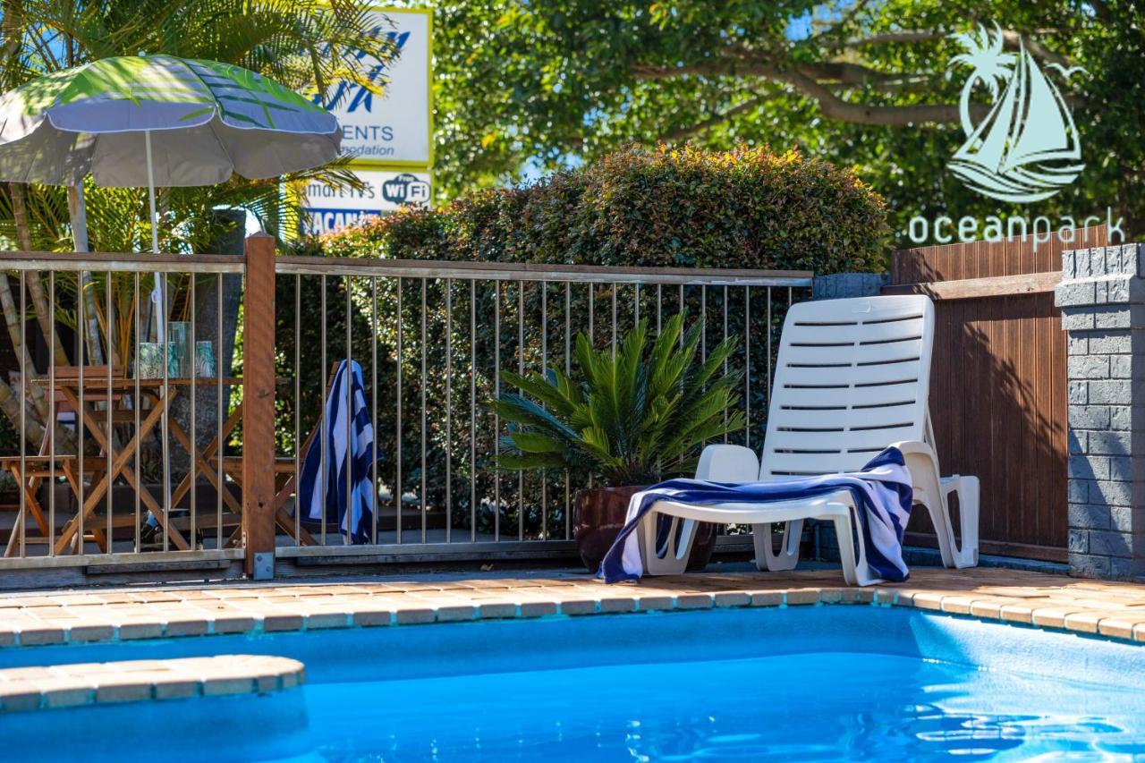 קופס הארבור Ocean Park Motel & Holiday Apartments מראה חיצוני תמונה