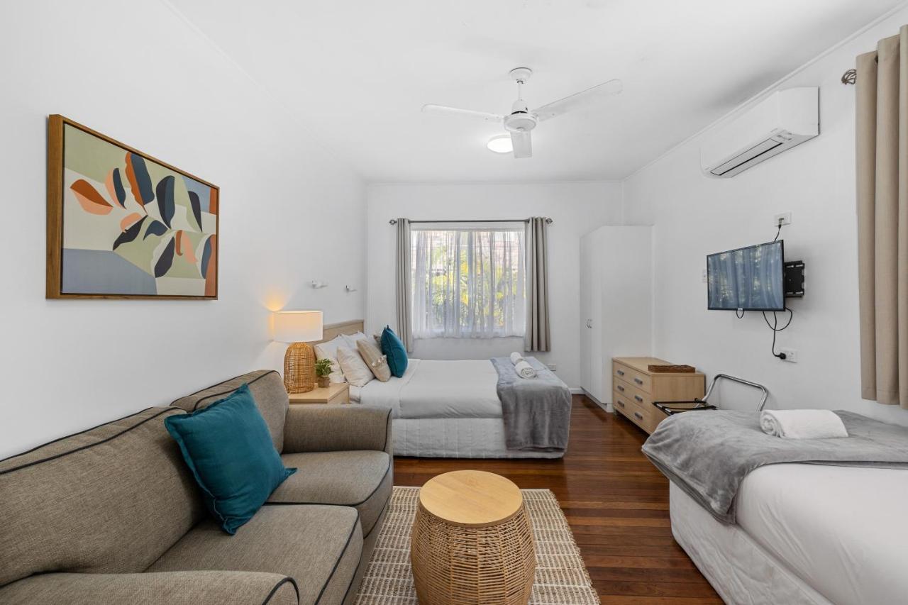 קופס הארבור Ocean Park Motel & Holiday Apartments מראה חיצוני תמונה
