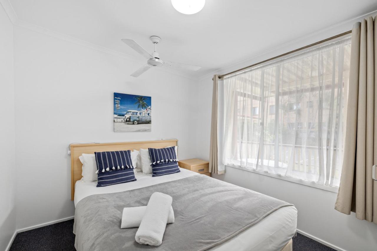 קופס הארבור Ocean Park Motel & Holiday Apartments מראה חיצוני תמונה