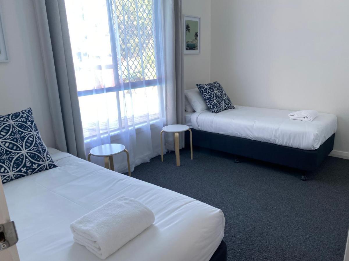 קופס הארבור Ocean Park Motel & Holiday Apartments מראה חיצוני תמונה