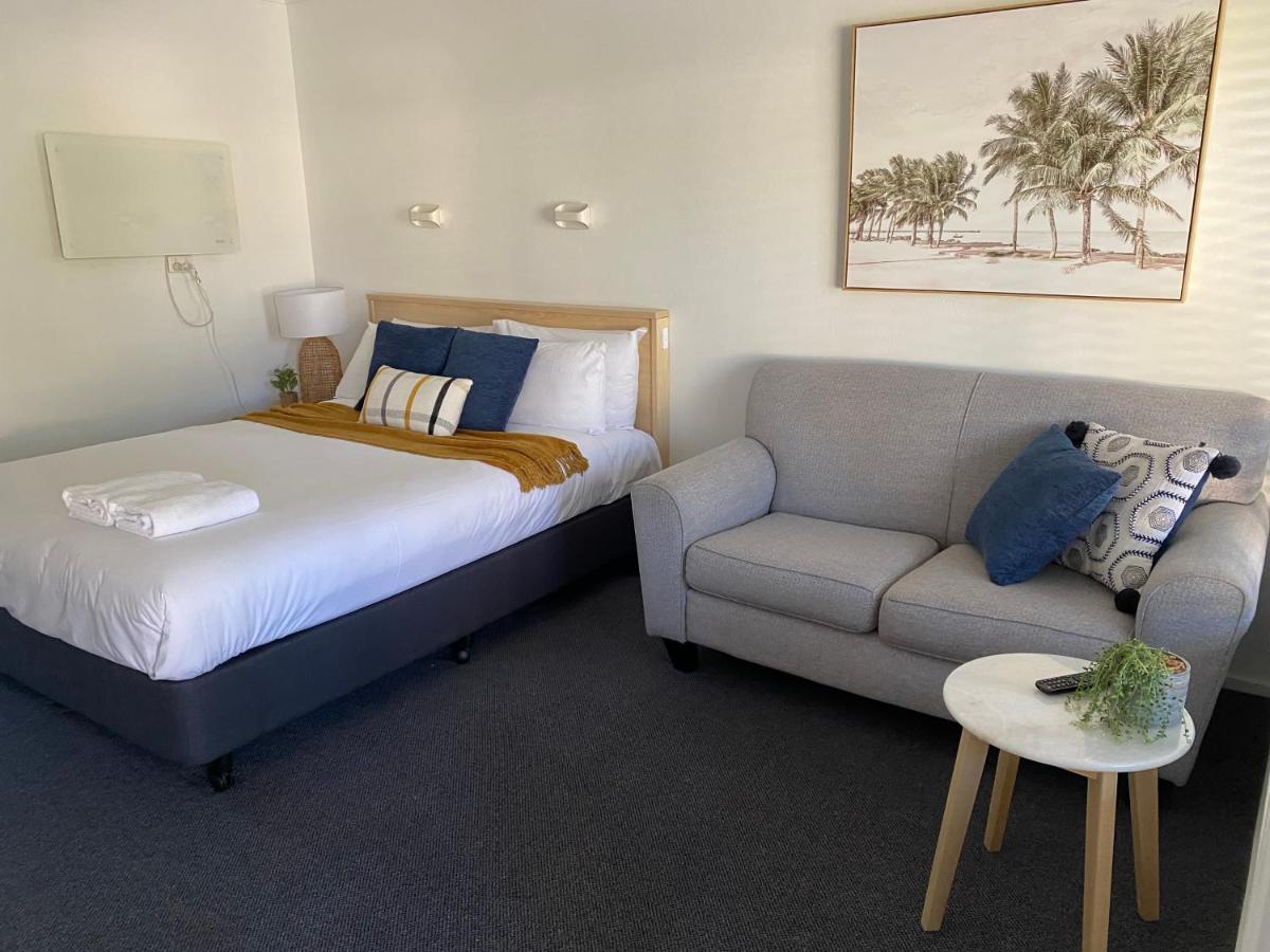 קופס הארבור Ocean Park Motel & Holiday Apartments מראה חיצוני תמונה