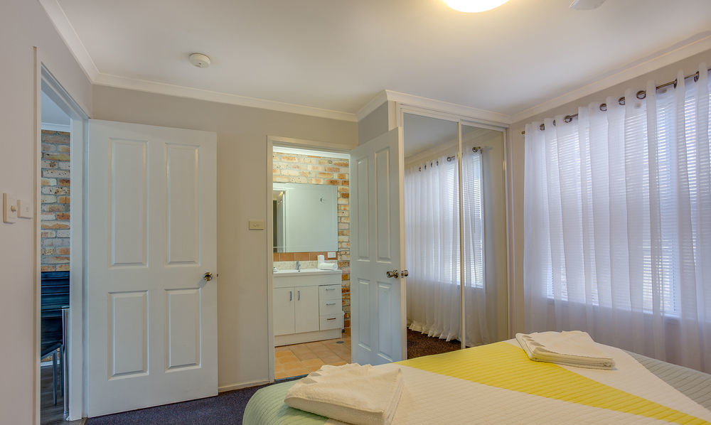 קופס הארבור Ocean Park Motel & Holiday Apartments מראה חיצוני תמונה