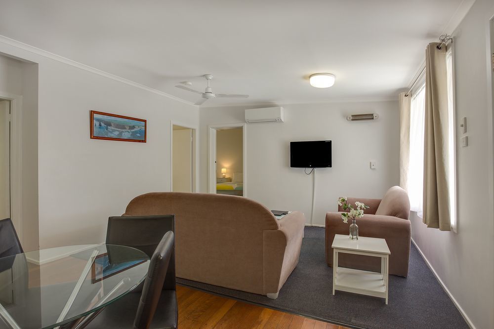 קופס הארבור Ocean Park Motel & Holiday Apartments מראה חיצוני תמונה
